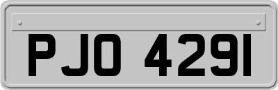 PJO4291