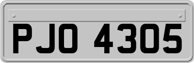 PJO4305