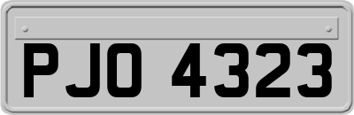 PJO4323