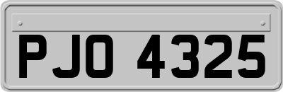 PJO4325