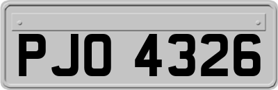 PJO4326