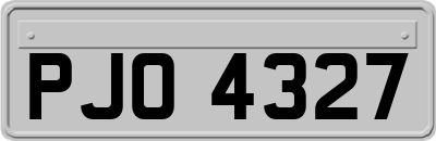 PJO4327