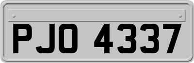 PJO4337
