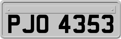 PJO4353