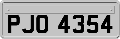 PJO4354