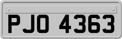 PJO4363