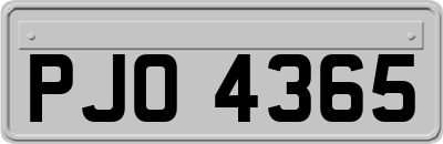 PJO4365
