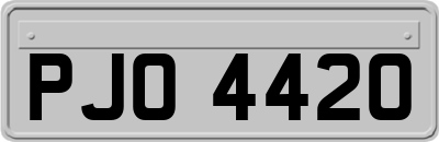 PJO4420