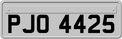 PJO4425