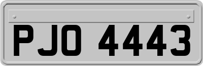 PJO4443