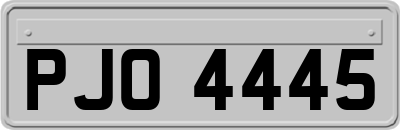 PJO4445