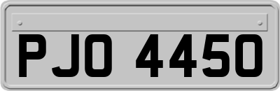 PJO4450