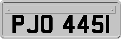 PJO4451