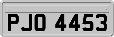 PJO4453