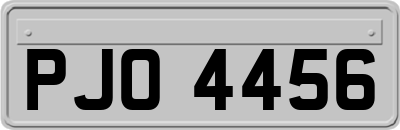 PJO4456