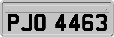 PJO4463