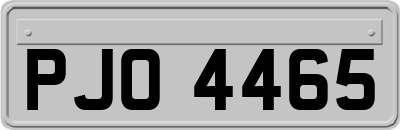 PJO4465