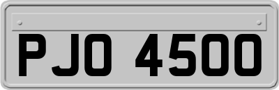 PJO4500