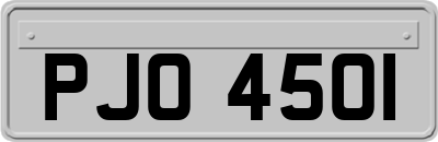 PJO4501