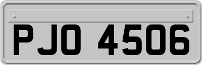 PJO4506