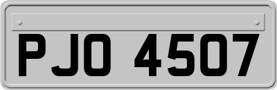 PJO4507
