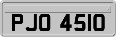 PJO4510