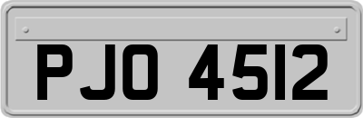 PJO4512