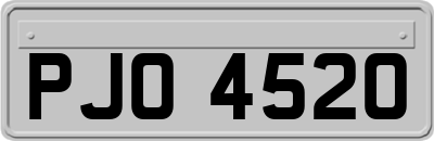 PJO4520