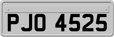 PJO4525
