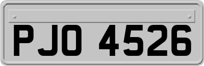 PJO4526
