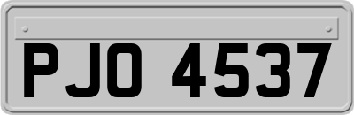 PJO4537