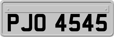 PJO4545