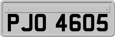 PJO4605