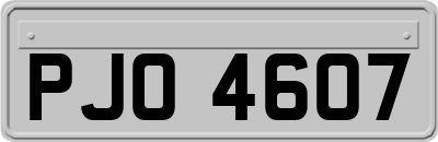 PJO4607