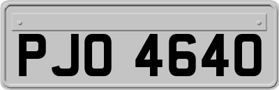 PJO4640