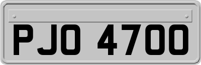 PJO4700