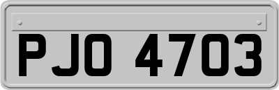 PJO4703
