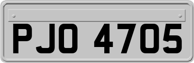 PJO4705