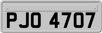 PJO4707