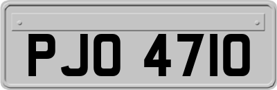 PJO4710