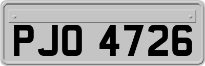 PJO4726