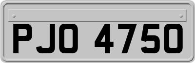 PJO4750