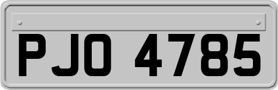 PJO4785