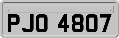 PJO4807