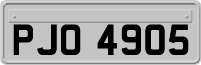 PJO4905