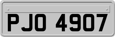 PJO4907