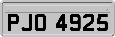 PJO4925