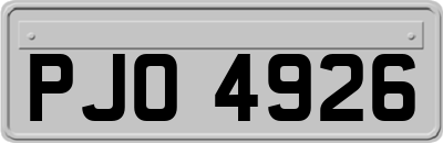 PJO4926