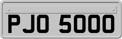 PJO5000