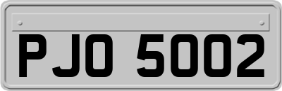 PJO5002